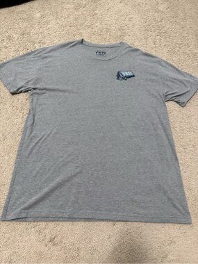 Yeti Graphic Tee XL